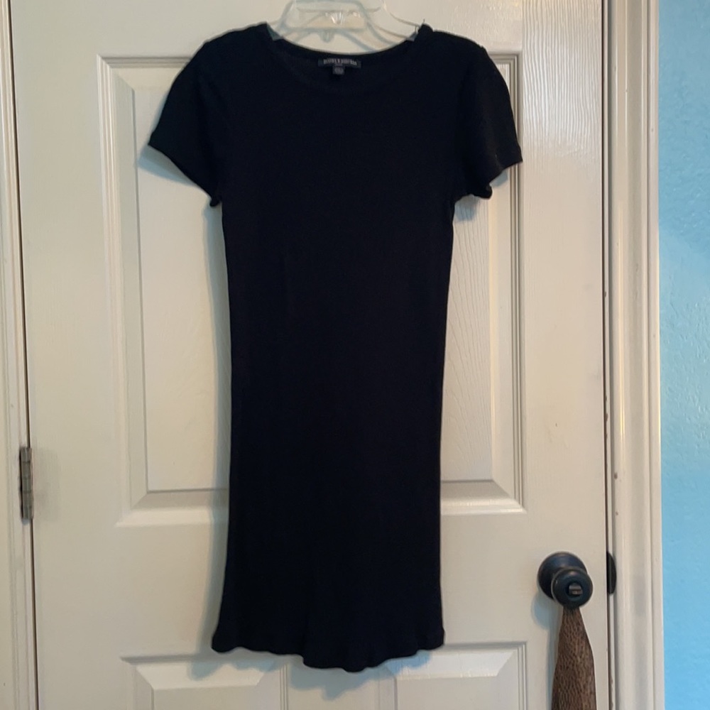 Brandy Melville Black Dress